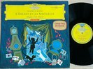 RAVEL L'Enfant et les Sortileges LORIN MAAZEL 1stPress 1962 DGG RED STEREO MINT