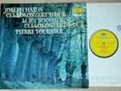 PIERRE FOURNIER cello concertos HAYDN BOCCHERINI 1stPress DGG STEREO MINT