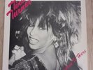 Tina Turner Rare 2 Live LP Paradise Is Here Colour Marbelled Vinyl