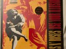 Guns N Roses Use Your Illusion I Original 1991 US LP SEALED W/ Hype Sticker GNR