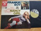 Frank & Nancy Sinatra - Frankie boy & Nancy girl Vinyl LP Germany
