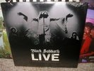 BLACK SABBATH-Live At Hammersmith Odeon-OR.SEALED MINT 3-LP LOW NUMBER 111/3000