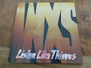 INXS - LISTEN LIKE THIEVES