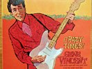 GENE VINCENT Crazy Times  UK Mono LP 1ST PRESSING Capitol T 1342 NMINT/EX 1960