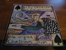 BILLY CHILDISH & the Black Hands - Original Chatham Jack - Lp 1st press 1992