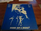 Wanna Buy A Bridge? - Rough Trade - Slits Raincoats Pop Group Swell Maps - 1980