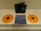NM UNPLAYED  ISIS PANOPTICON LP  2007 ROBOTIC IPECAC EXPLODING ORANGE