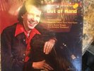 GARY STEWART- OUT OF HAND- OG 1975 RCA APL1-0900 VINYL LP RARE W/ SHRINK