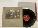 David Oistrakh Vladimir Yampolsky – Encores LP Angel S 35354 Stereo Dowel - VG+