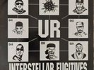 Underground Resistance - Interstellar Fugitives (3x12