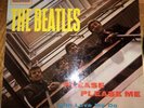 The Beatles Please Please Me mono Vinyl XEX.421-1N Record LP