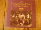 Crosby, Stills, Nash &Young - Deja Vu EX- NM Vinyl 1970 TEXTURE COVER EX+