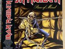 Iron Maiden - Piece Of Mind . 2012 EMI Ltd Ed Picture Disc. EX + Condition