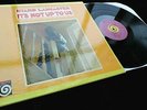 Byard Lancaster - It's Not Up To Us **Original US Vortex 2003 Stereo LP**