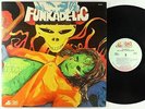 Funkadelic - Let's Take It To The Stage LP - 20th Century/Westbound