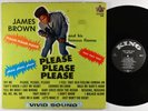 James Brown - Please, Please, Please LP - King No Crown Mono