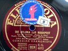 78 rpm: COMEDIAN HARMONISTS 