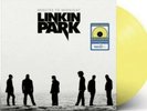 Linkin Park Minutes To Midnight Exclusive Yellow Colored Vinyl LP In Hand