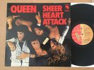 Queen ‎– Sheer Heart Attack  1974 Spanish promo vinyl LP