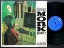 THELONIOUS MONK Quartet Misterioso LP RIVERSIDE RLP 279 DG MONO Johnny Griffin