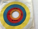 Canada *Beatles* Rock 45  Help/I’m Down  Capitol 5476  Ex