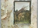 Led Zeppelin IV Rare US Club Edition Vinyl Lp Issue