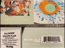 THE DILLINGER ESCAPE PLAN Miss Machine LP Splatter Vinyl 300 DL-converge chariot