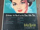 Lita Roza Between The Devil And The Deep Blue Sea Vinyl LP London Jazz Vocal 50s