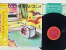 A FLOCK OF SEAGULLS SAME CBS/SONY 25AP 2475 JAPAN OBI VINYL LP