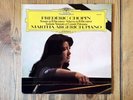 DG 2530530 - Bach - Toccata & Partita No.2 - English Suite - Martha ARGERICH NM-