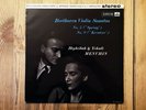 HMV ASD389 - Beethoven - Violin Sonatas 