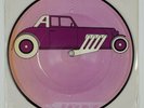 The Cars PURPLE 7
