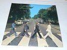 THE BEATLES - Abbey Road - 1969 UK first issue of the classic 16-track LP