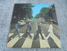 The Beatles - Abbey Road 1969 UK LP APPLE 1st MISALINGED APPLE LOGO