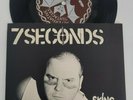 7 SECONDS SKINS BRAINS & GUTS 7