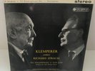 KLEMPERER - Conducts Strauss  Columbia SAX 2367 Stereo UK 1st 1961 Classical EX+
