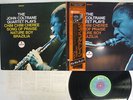 JOHN COLTRANE PLAYS IMPULSE YP-8528-AI JAPAN OBI PROMO VINYL LP