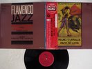PEDRO ITURRALDE QUINTET,PACO DE LUCIA FLAMENCO JAZZ MPS YS-2409-MP JAPAN OBI LP