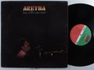 ARETHA FRANKLIN Live At Fillmore West ATLANTIC LP VG+ gatefold w/ insert