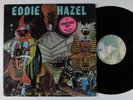 EDDIE HAZEL Game Dames And Guitar Thangs WARNER BROS LP VG+