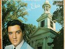 ELVIS PRESLEY How Great Thou Art UK Mono LP RD 7867 Orange Label  NMINT 1969