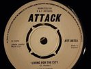 PAT RHODEN - LIVING FOR THE CITY.