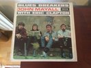 Blues Breakers with Mayall and Clapton 1966 Decca Records 1st SKL4804 Stereo Ex