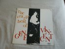 GENE VINCENT LP TEST PRESSING FRENCH . THE CRAZY BEAT OF GENE VINCENT REISSUE