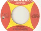 JOHNNY MAESTRO Heartburn PARKWAY NORTHERN SOUL USA 45