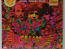 Cream-Disreali Gears-Atco 33-232-STEREO SHRINK HYPE STICKER ORIG MISPRINT
