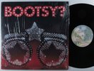 BOOTSY COLLINS Player Of The Year WARNER BROS LP VG+ embossed gatefold SHRINK