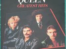 Queen Greatest Hits LP 1981 Vinyl Album - Bohemian Rhapsody, Flash, Bicycle Race