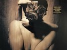 LP VINYL MANIC STREET PREACHERS GOLD AGAINST THE SOUL UK 1ST PRESSing 1993 Good