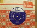 Craig Douglas + The Tridents – Come Closer 1964 7” Fontana TF 475 jimmy page EX+